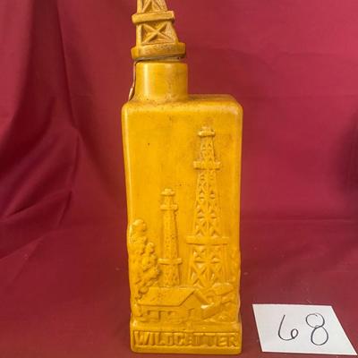Wildcatter Decanter