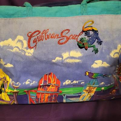 Caribbean Soul Tote