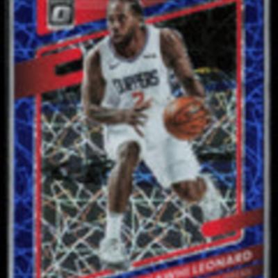 panini dunruss kawii leonard