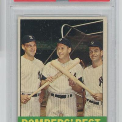 BOMBERS BEST 1963