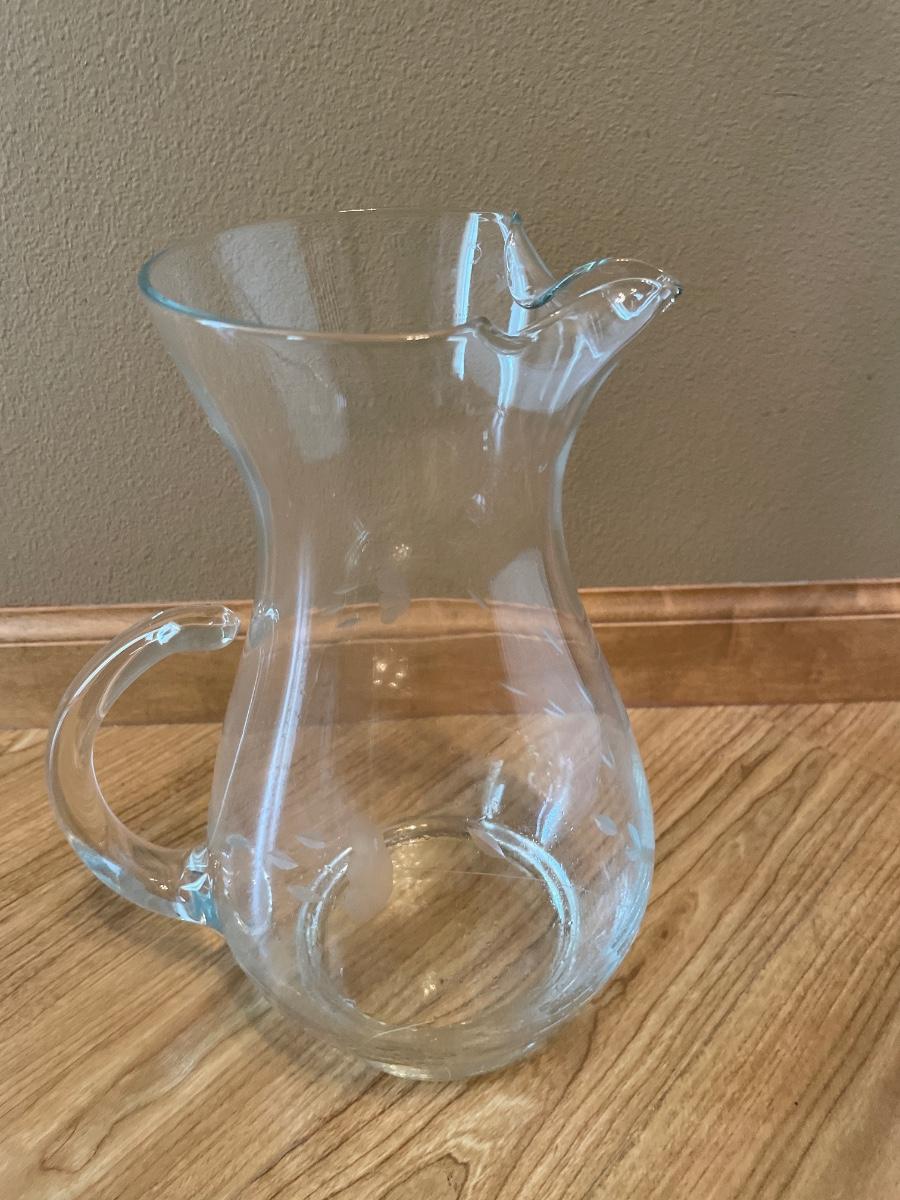 Princess House glass