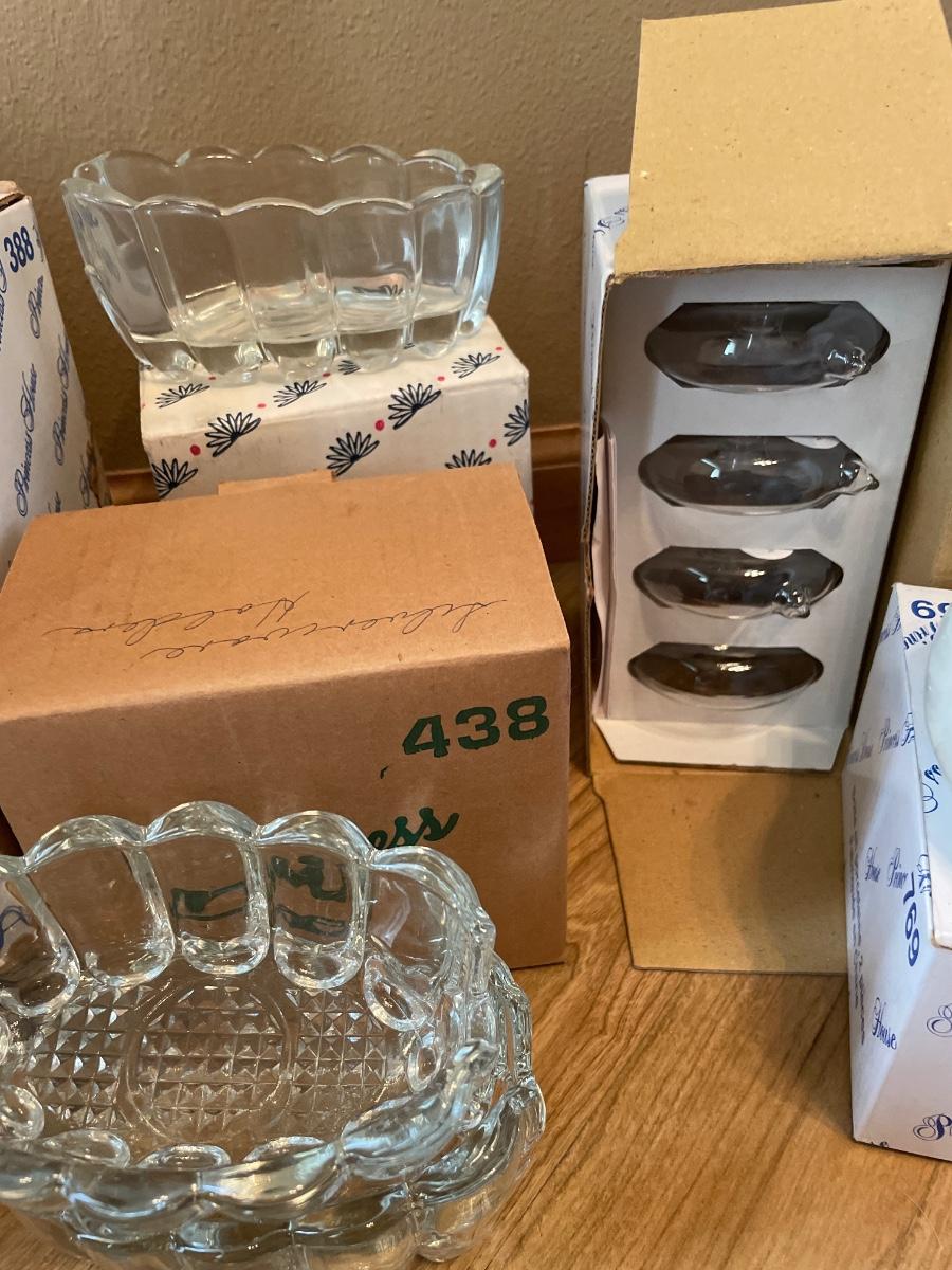 Princess House glass