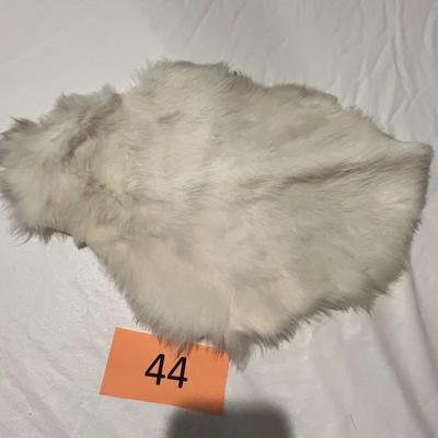 Rabbit Buffalo Art Marked SAR