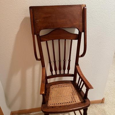 Antique High Chair