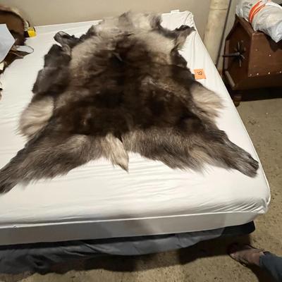 Caribou Hide