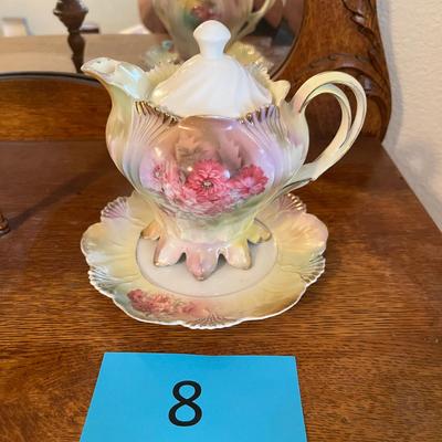 RS Prussia Teapot