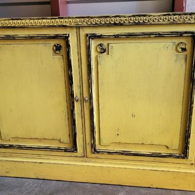 BEAUTIFUL VINTAGE JACQUES BODART FURNITURE-FRENCH SIDEBOARD/ CABINET/ BUFFET