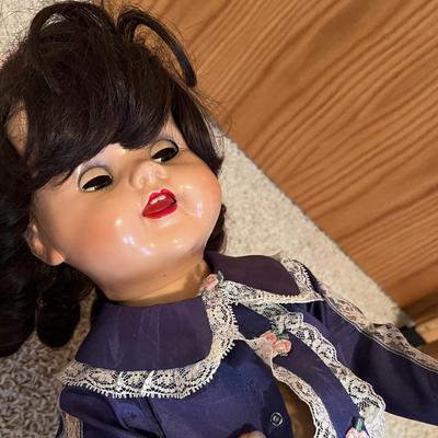 Vintage tall Ideal Doll