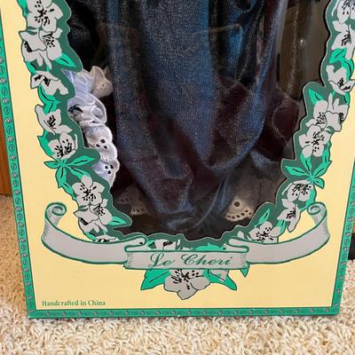 Tall Le Cheri Doll
