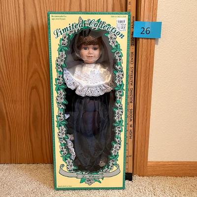 Tall Le Cheri Doll