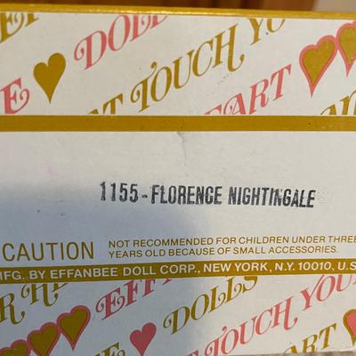 Effanbee Doll NIB