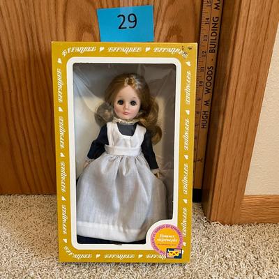 Effanbee Doll NIB