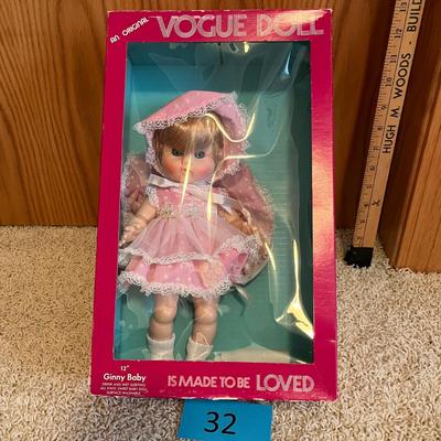 Vogue Doll NIB