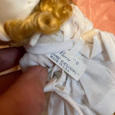 Madame Alexander Dolls NIB