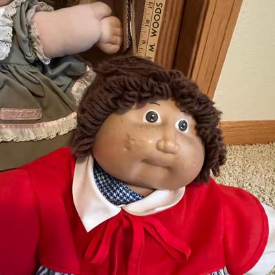 Cabbage Patch Dolls