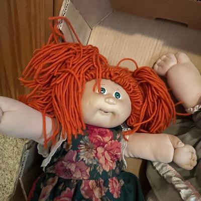 Cabbage Patch Dolls