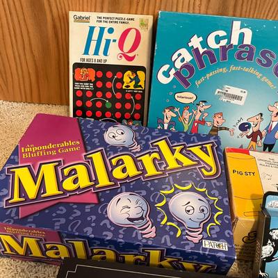 Lot of Games