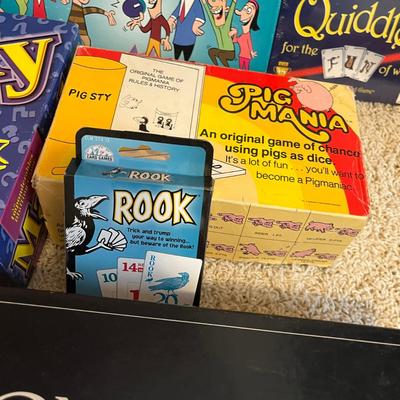 Lot of Games