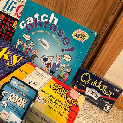 Lot of Games