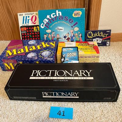 Lot of Games