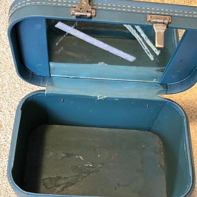 Vintage Cosmetic Bag
