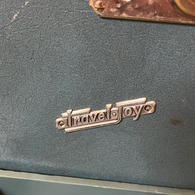 Vintage Cosmetic Bag