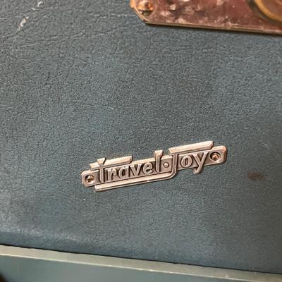 Vintage Cosmetic Bag