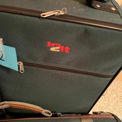 Lot of luggage