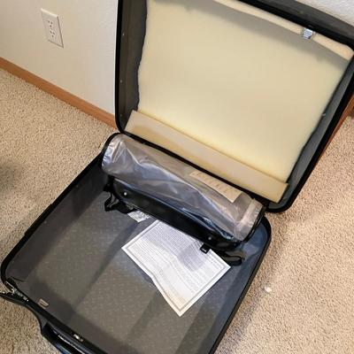 Very nice Hard case suit case