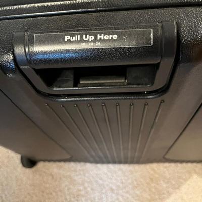 Very nice Hard case suit case