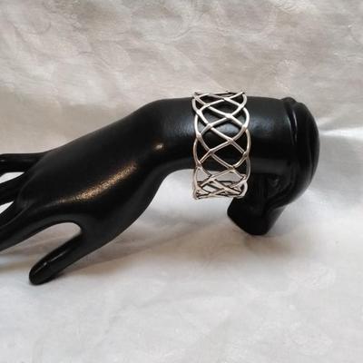 Vintage 950 Cuff Bracelet