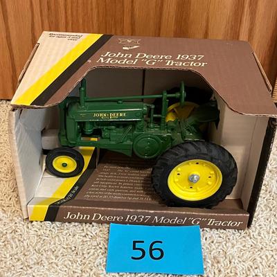 John Deere 1937 Model G