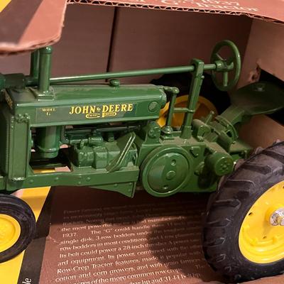 John Deere 1937 Model G