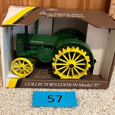 John Deere Model D