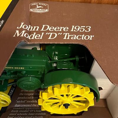 John Deere Model D