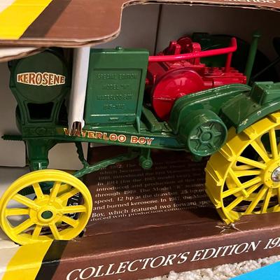 1915 John Deere Waterloo