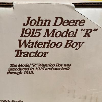1915 John Deere Waterloo