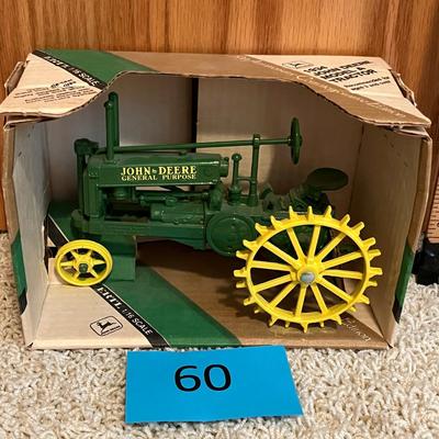 John Deere 1934 Model A