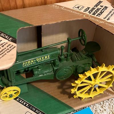 John Deere 1934 Model A