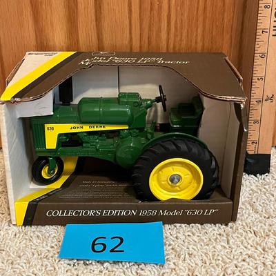 John Deere 1935 Model B