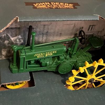 John Deere 1935 Model B