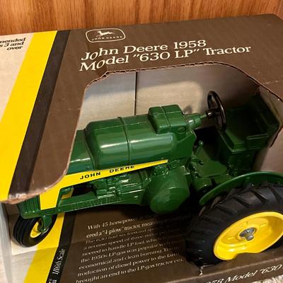 John Deere 1935 Model B