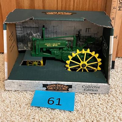 John Deere 1935 Model B
