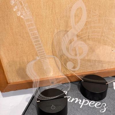 LAMPEEZ 3D LAMP LOT 