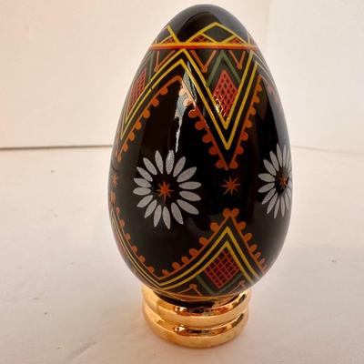 3 PC COLLECTIBLE EGG LOT