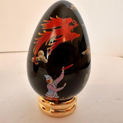 3 PC COLLECTIBLE EGG LOT