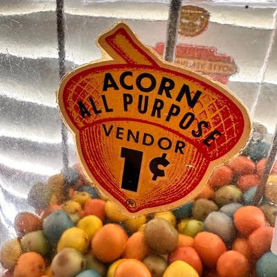VINTAGE GUMBALL MACHINE LOT 
