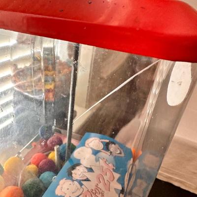 VINTAGE GUMBALL MACHINE LOT 