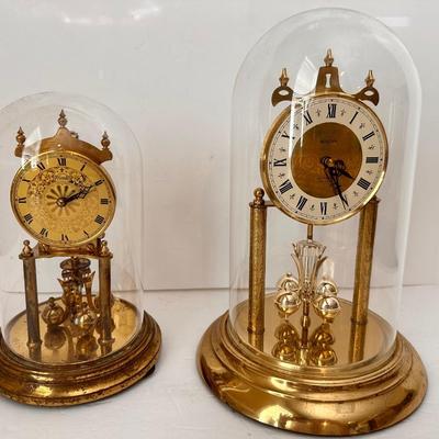 VINTAGE ANNIVERSARY CLOCK LOT 