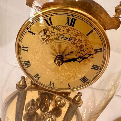 VINTAGE ANNIVERSARY CLOCK LOT 